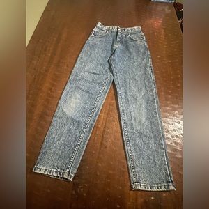 Lee genuine jeans/stonewash & vintage  12 slim jeans